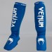 Захист гомілки і голеностопа Venum Kontact shinguards-Cotton